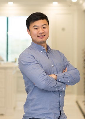 Daniel Yang - Construction Manager