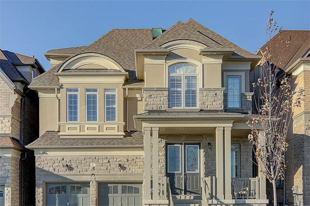 EIFS Systems & Stucco Contractor Toronto